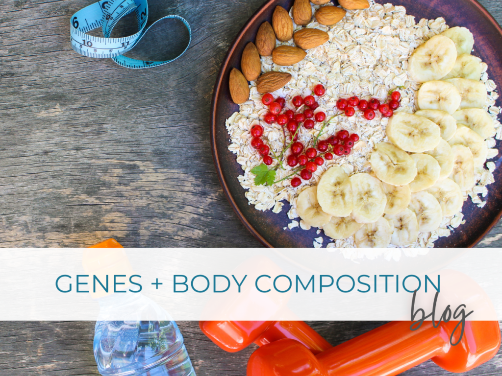 Genes and Body Composition