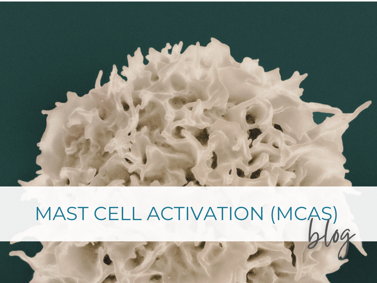 Mast Cell Activation (MCAS)